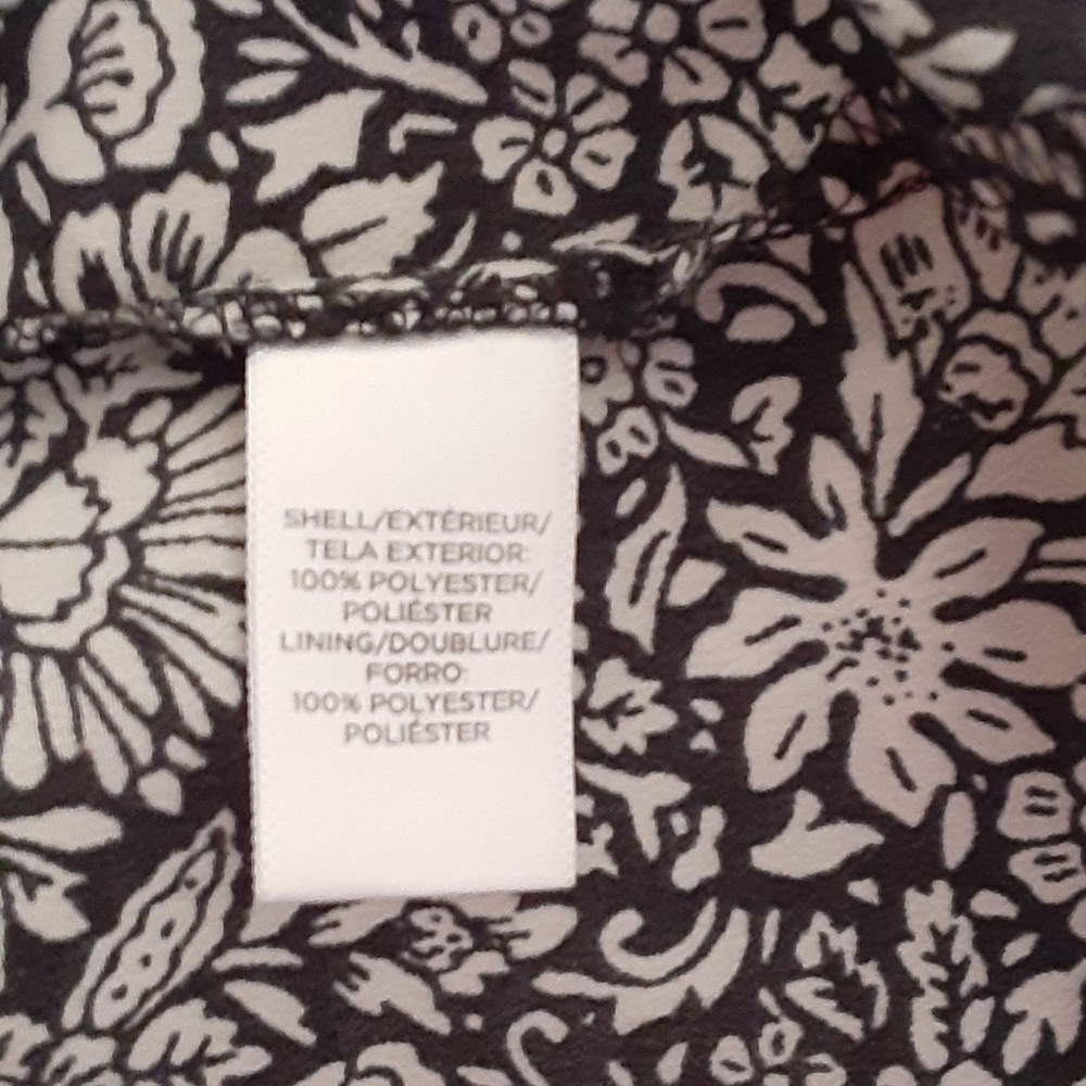 Loft floral dress - Picture 6 of 6